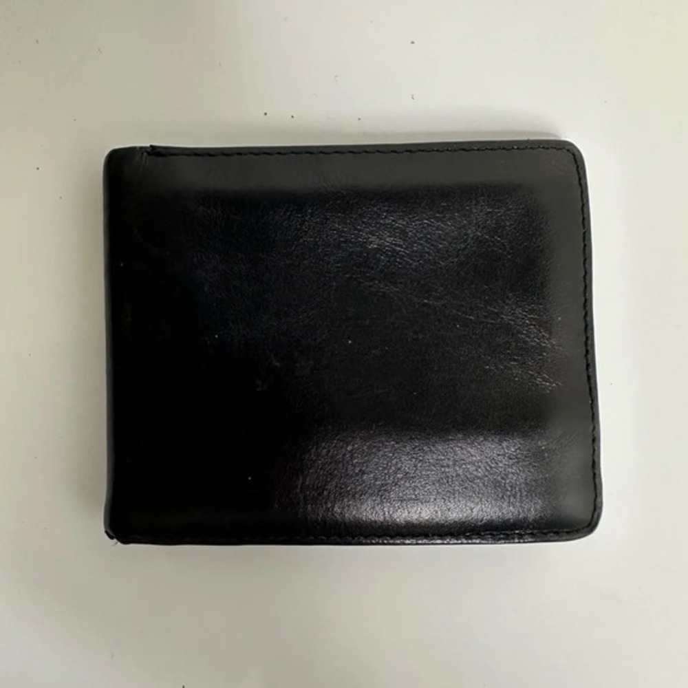 Danier Leather wallet